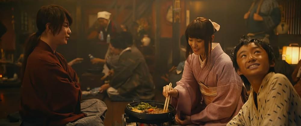 るろうに剣心 最終章 The Finalの画像