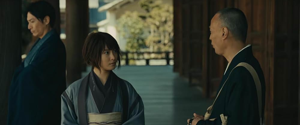 るろうに剣心 最終章 The Finalの画像