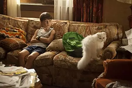 「ヴィンセントが教えてくれたこと」Jaeden Martellの画像