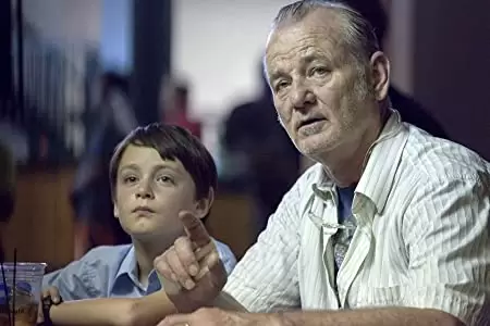 「ヴィンセントが教えてくれたこと」ビル・マーレイ & Jaeden Martellの画像