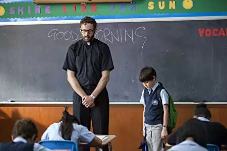 「ヴィンセントが教えてくれたこと」クリス・オダウド & Jaeden Martellの画像