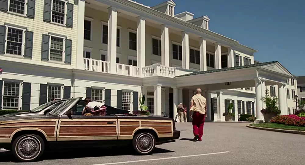 「ヴィンセントが教えてくれたこと」ビル・マーレイの画像