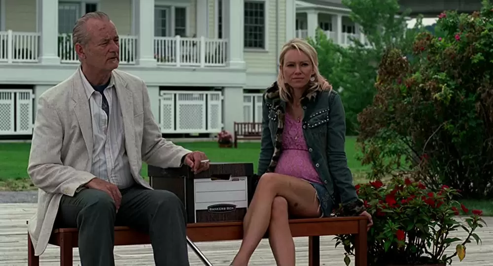 「ヴィンセントが教えてくれたこと」ビル・マーレイ & ナオミ・ワッツの画像