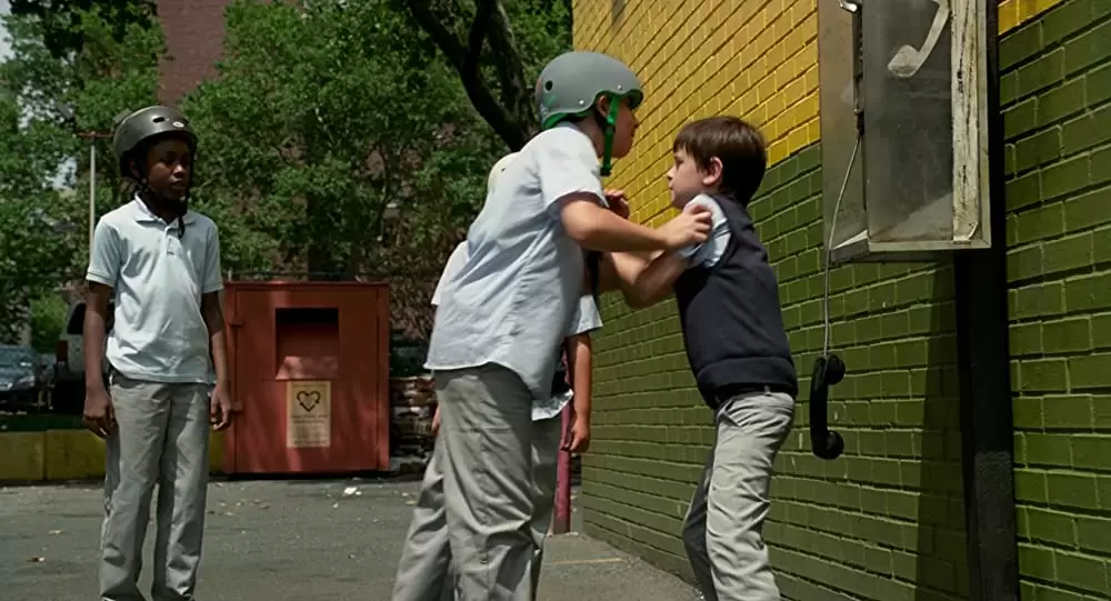 「ヴィンセントが教えてくれたこと」Jaeden Martellの画像