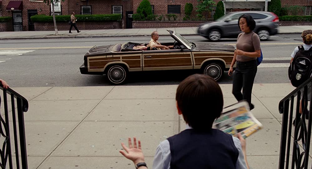 ヴィンセントが教えてくれたことの画像