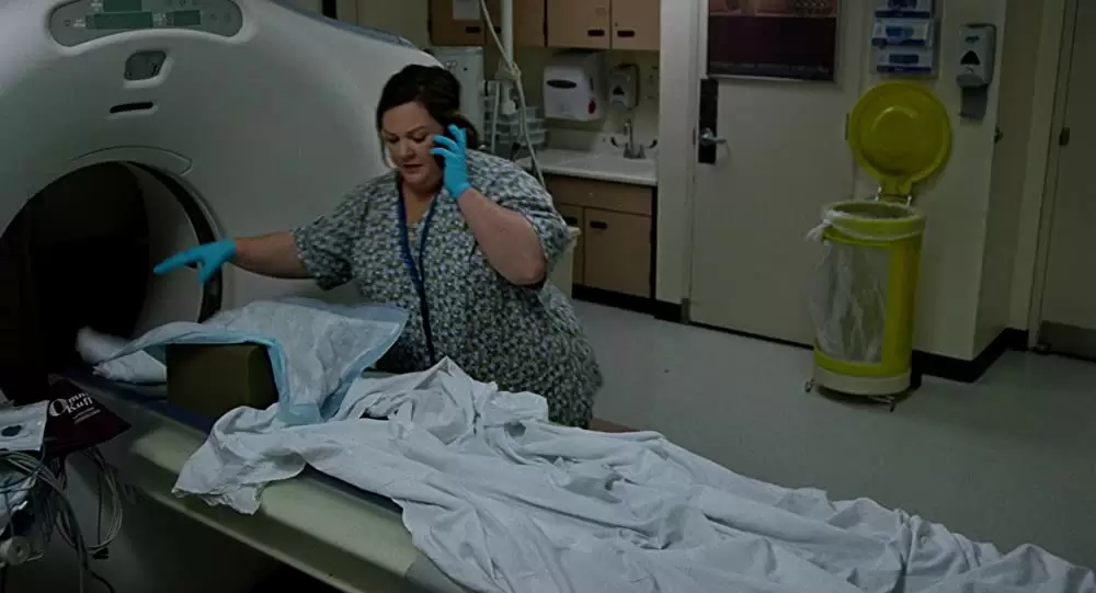 「ヴィンセントが教えてくれたこと」メリッサ・マッカーシーの画像