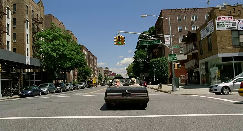 「ヴィンセントが教えてくれたこと」ビル・マーレイ & ナオミ・ワッツの画像