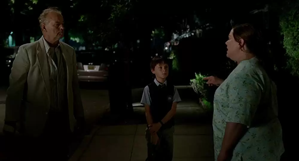 「ヴィンセントが教えてくれたこと」ビル・マーレイ & メリッサ・マッカーシー & Jaeden Martellの画像