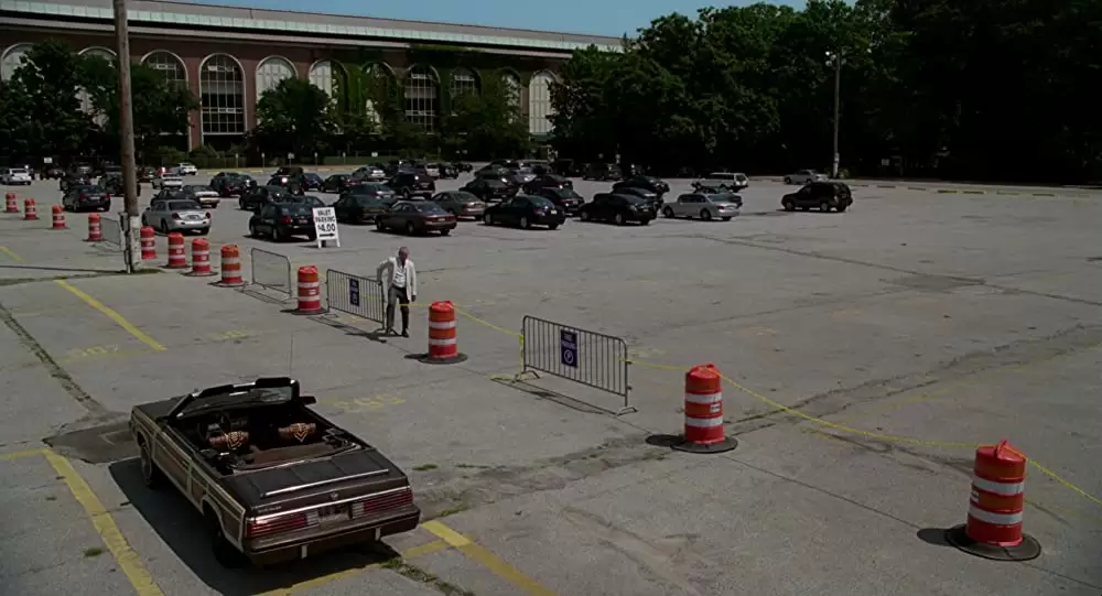 「ヴィンセントが教えてくれたこと」ビル・マーレイの画像