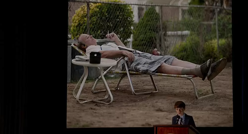 「ヴィンセントが教えてくれたこと」ビル・マーレイ & Jaeden Martellの画像