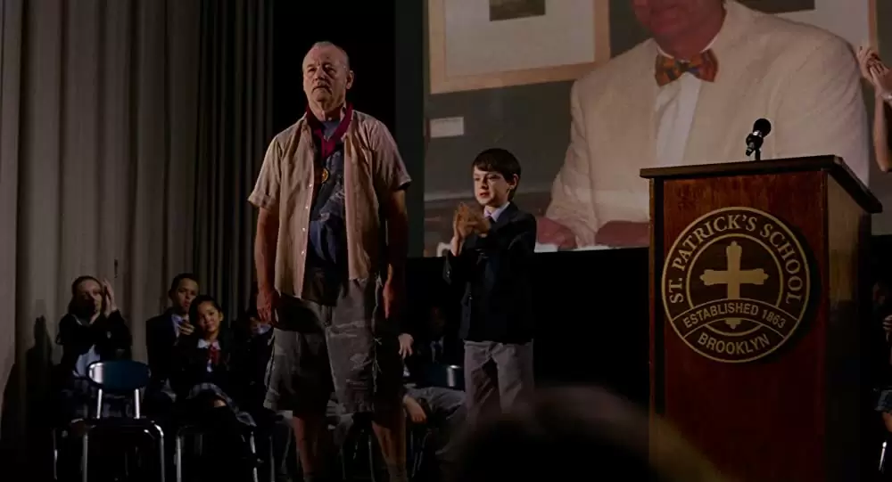 「ヴィンセントが教えてくれたこと」ビル・マーレイ & Jaeden Martellの画像