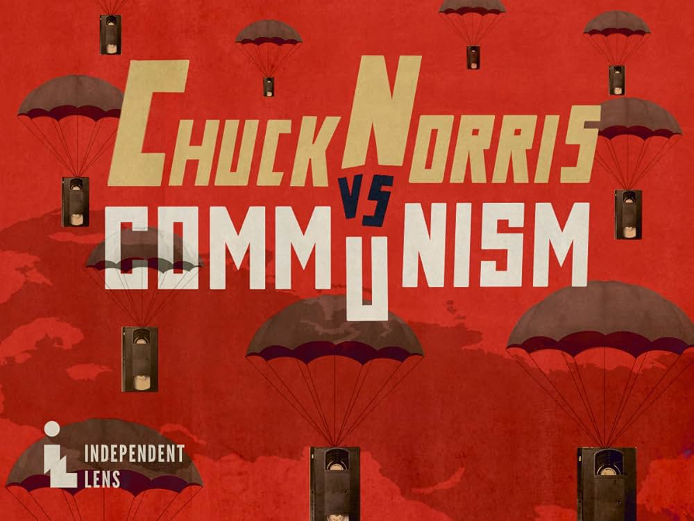 チャック・ノリス vs 共産主義の画像