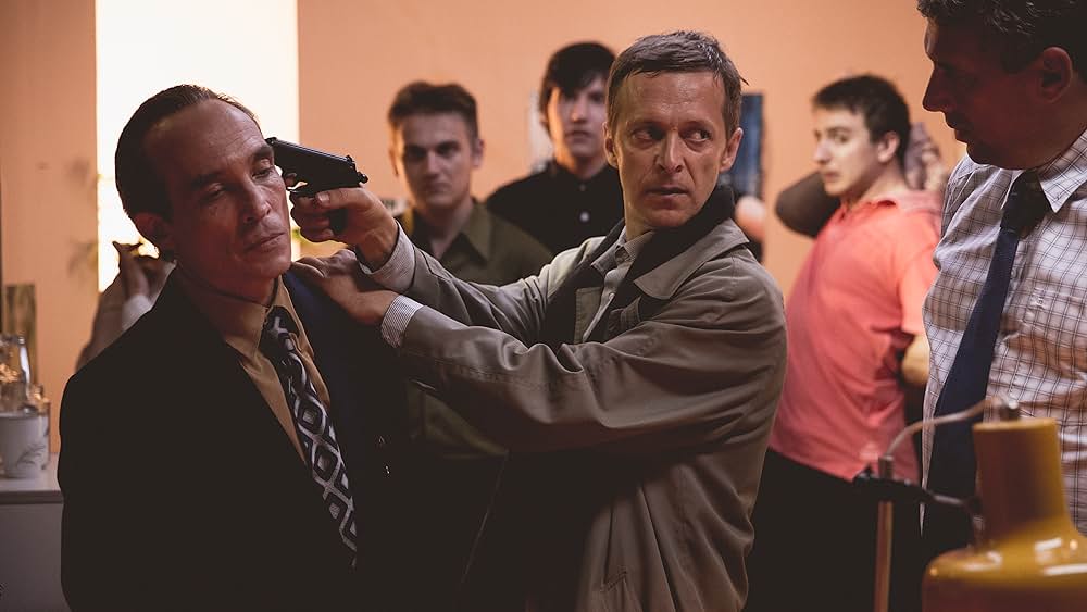 チャック・ノリス vs 共産主義の画像