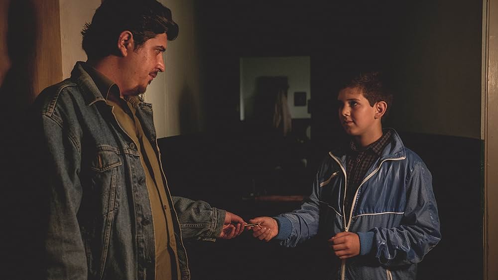 チャック・ノリス vs 共産主義の画像