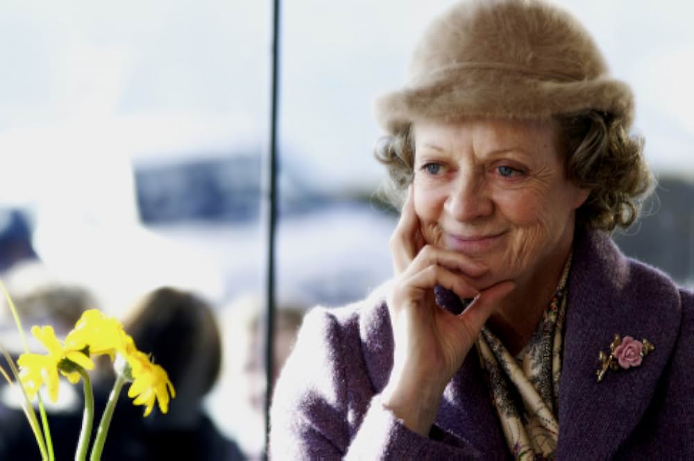 Keeping Mum(原題)の画像