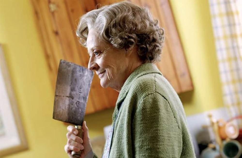 Keeping Mum(原題)の画像