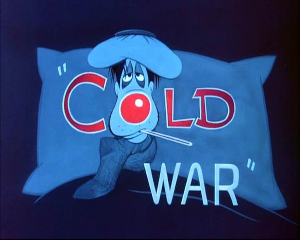 グーフィーのかぜひきの画像