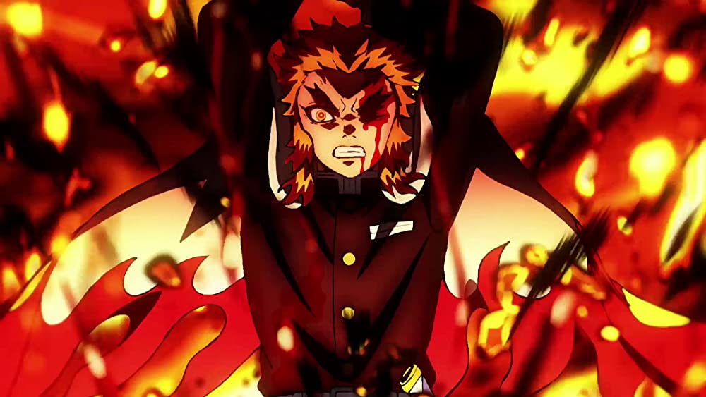 劇場版「鬼滅の刃」無限列車編の画像