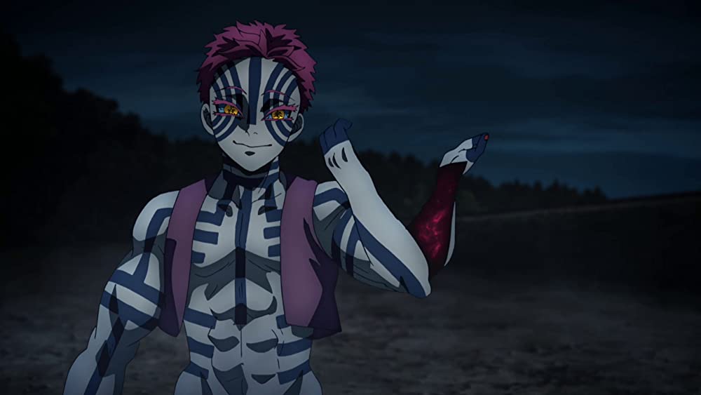 劇場版「鬼滅の刃」無限列車編の画像