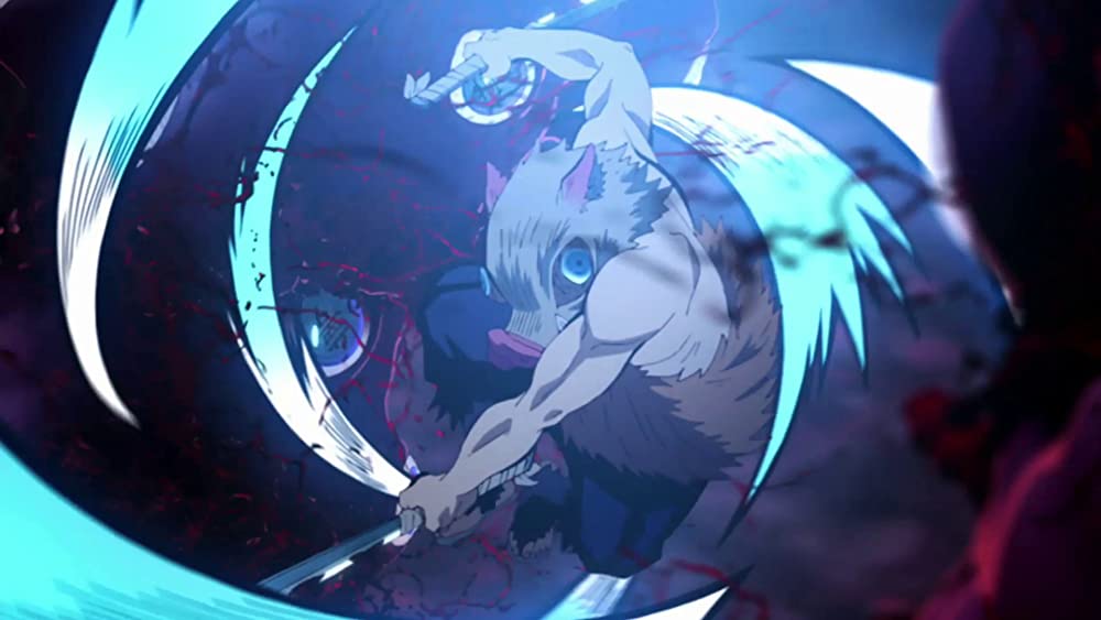 劇場版「鬼滅の刃」無限列車編の画像