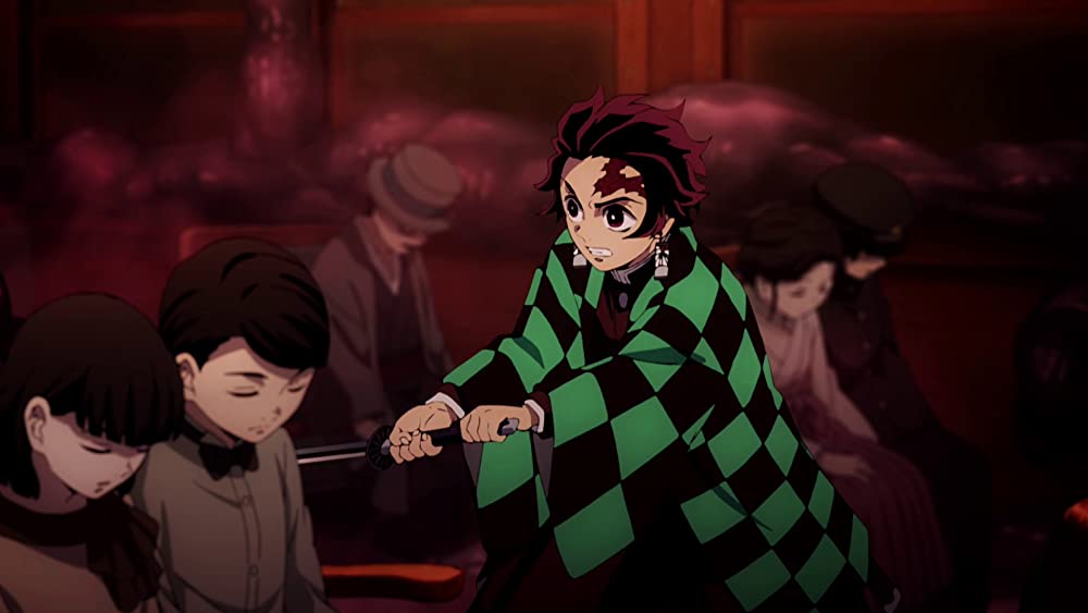 劇場版「鬼滅の刃」無限列車編の画像