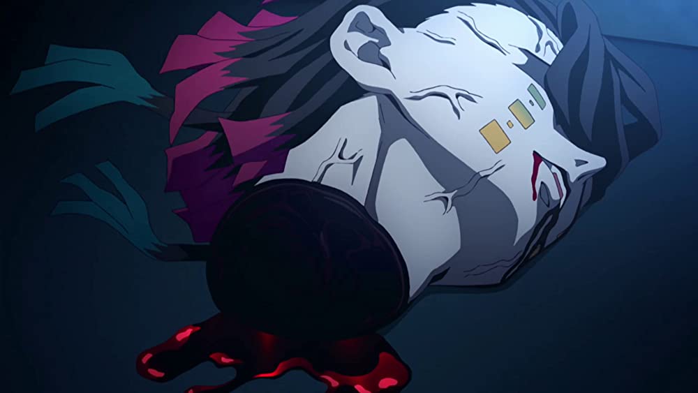 劇場版「鬼滅の刃」無限列車編の画像