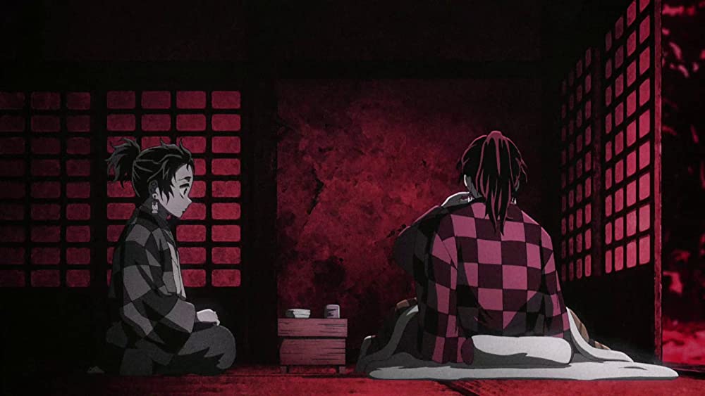 劇場版「鬼滅の刃」無限列車編の画像