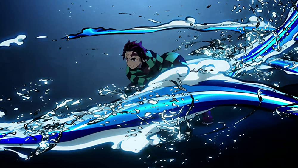 劇場版「鬼滅の刃」無限列車編の画像