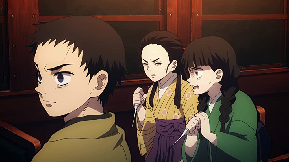 劇場版「鬼滅の刃」無限列車編の画像