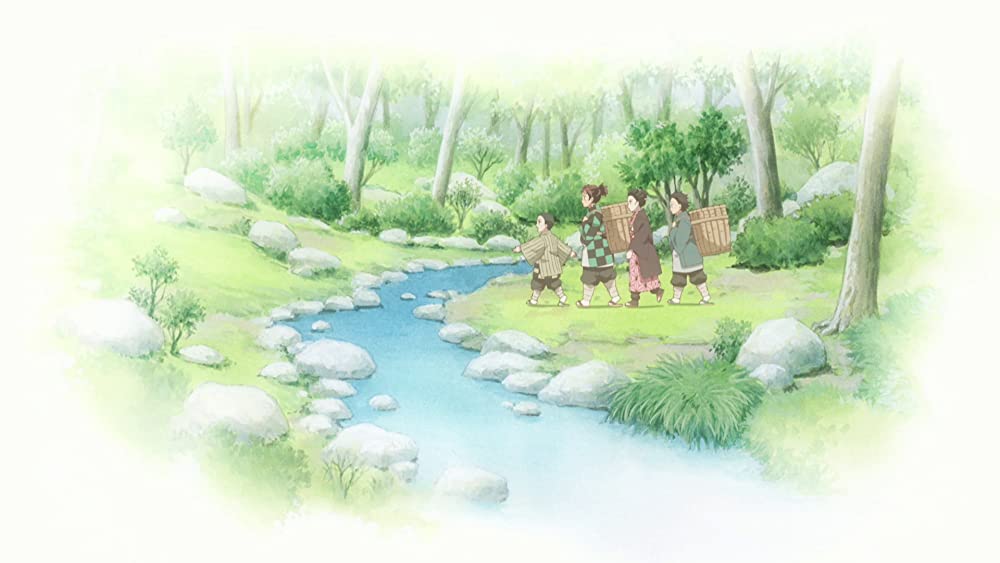 劇場版「鬼滅の刃」無限列車編の画像