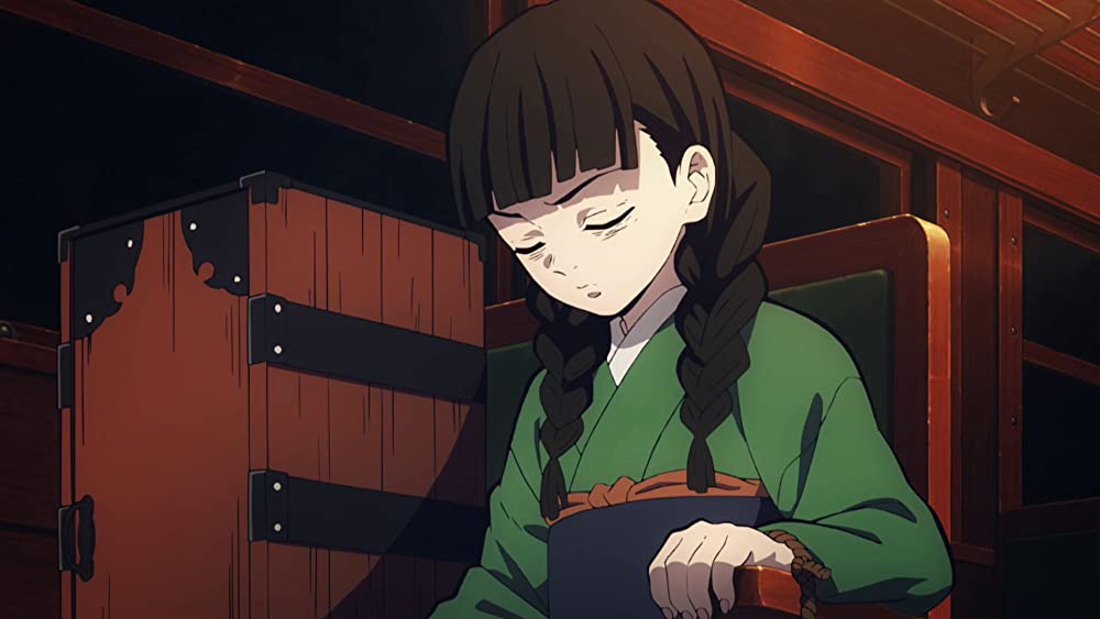 劇場版「鬼滅の刃」無限列車編の画像