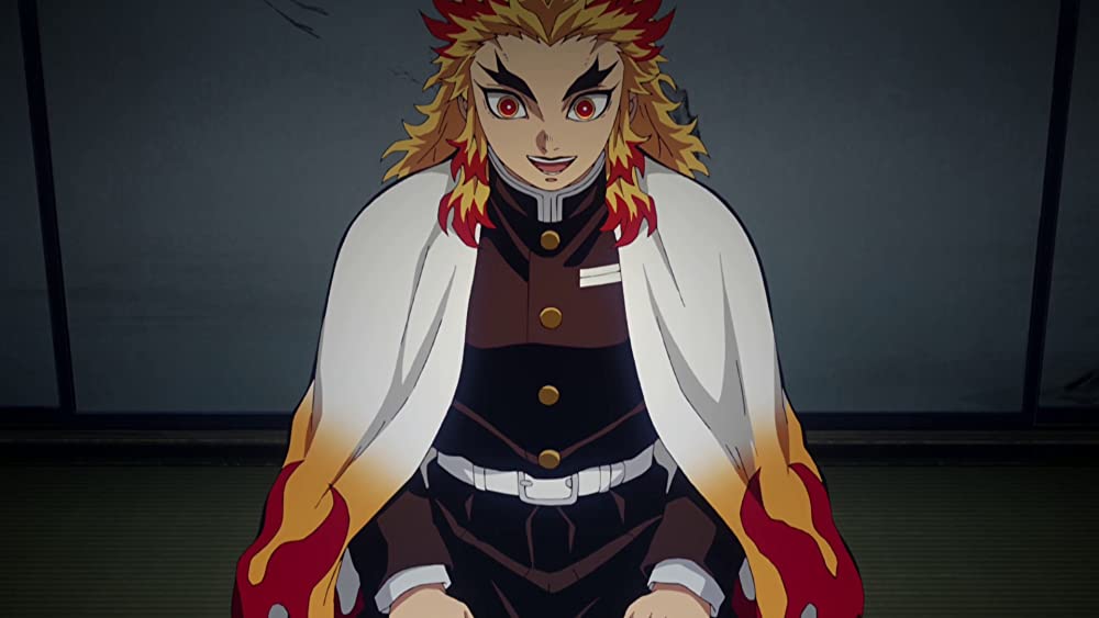 劇場版「鬼滅の刃」無限列車編の画像