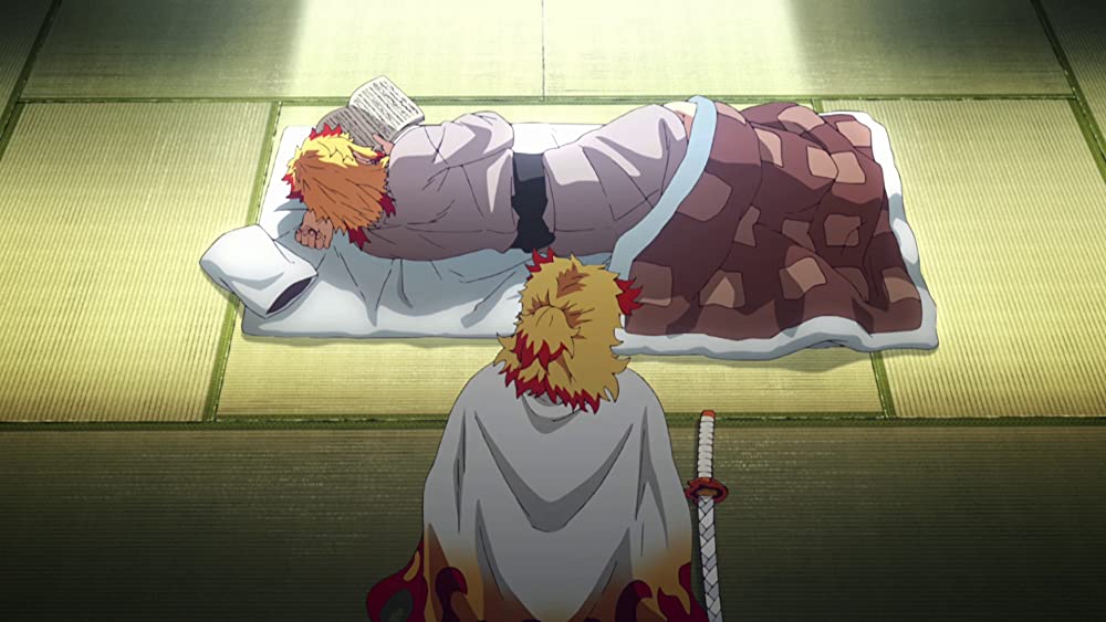 劇場版「鬼滅の刃」無限列車編の画像