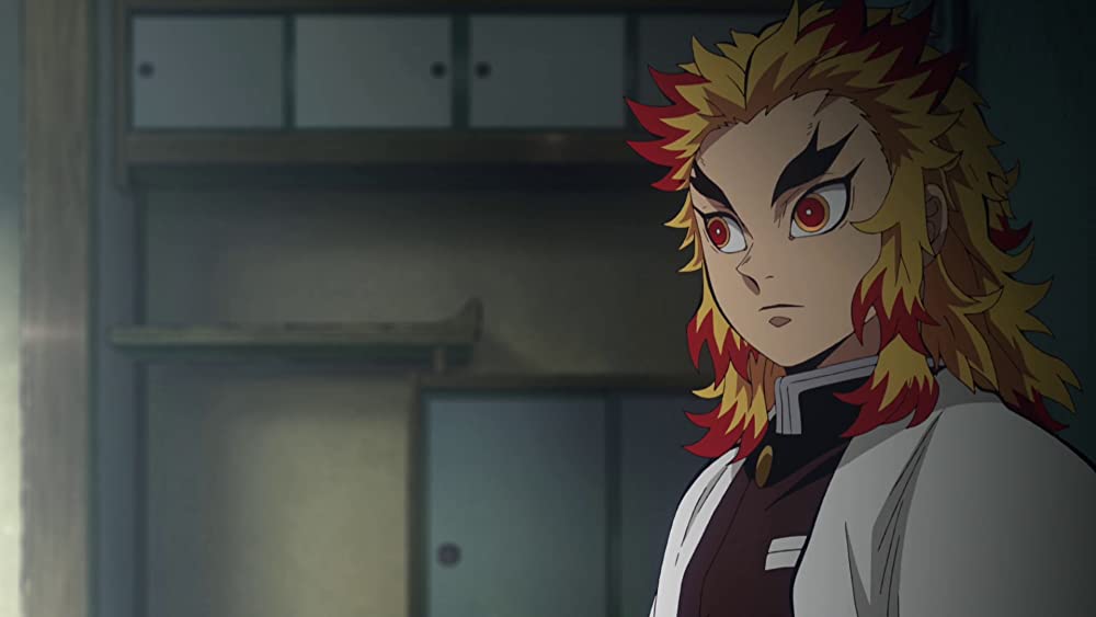 劇場版「鬼滅の刃」無限列車編の画像