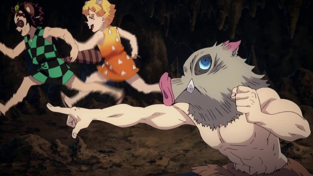 劇場版「鬼滅の刃」無限列車編の画像