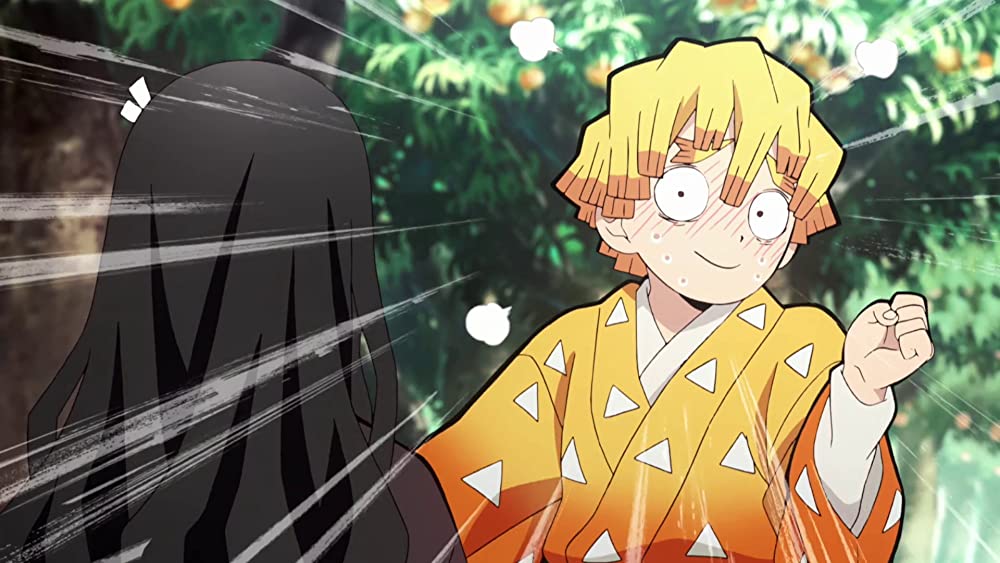 劇場版「鬼滅の刃」無限列車編の画像