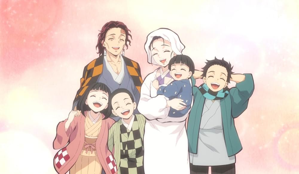 劇場版「鬼滅の刃」無限列車編の画像