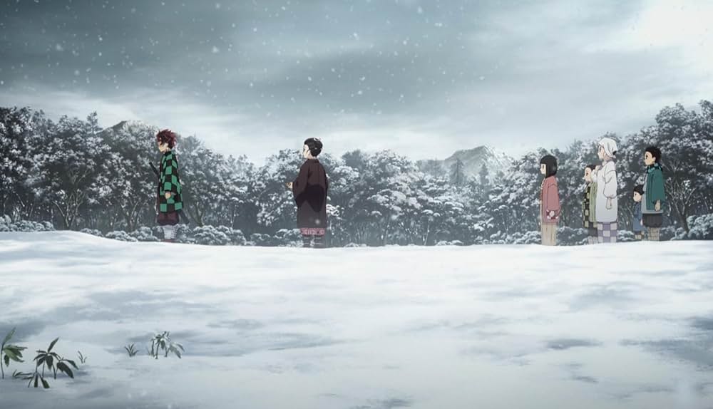 劇場版「鬼滅の刃」無限列車編の画像