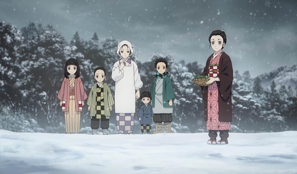 劇場版「鬼滅の刃」無限列車編の画像