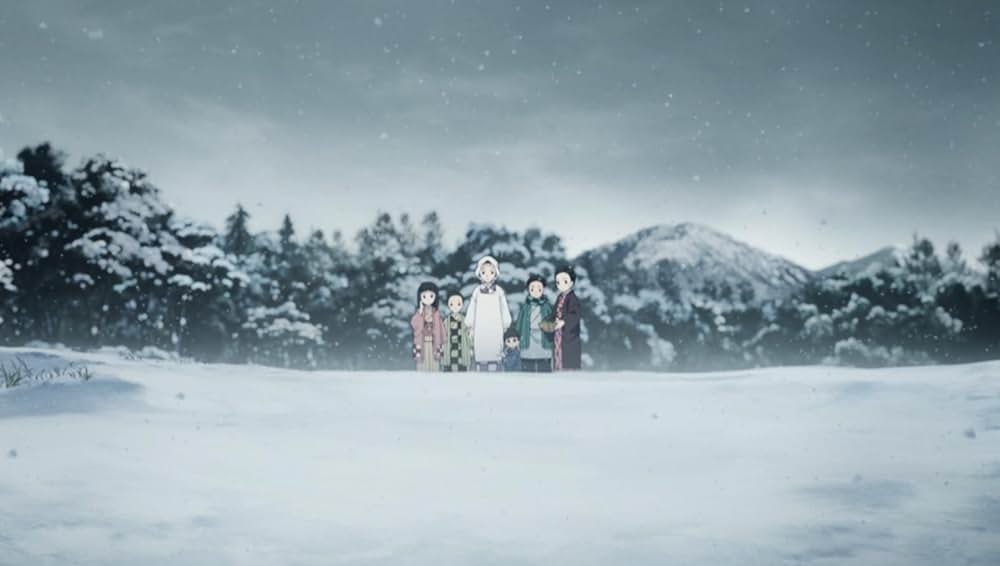 劇場版「鬼滅の刃」無限列車編の画像