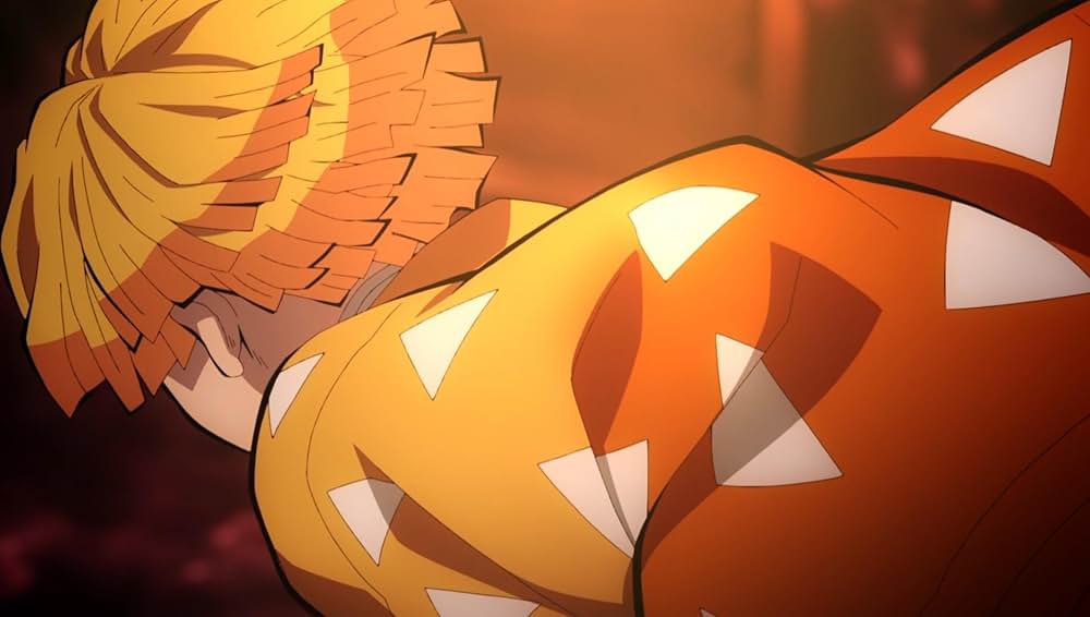 劇場版「鬼滅の刃」無限列車編の画像