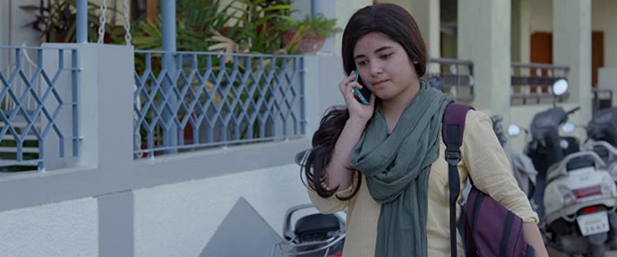 シークレット・スーパースターの画像