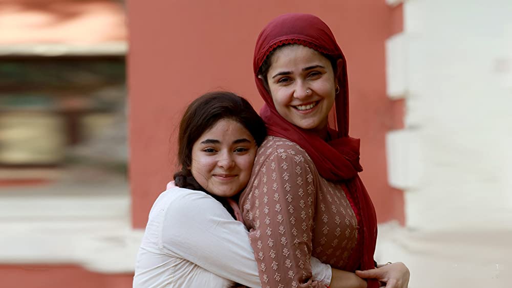 シークレット・スーパースターの画像