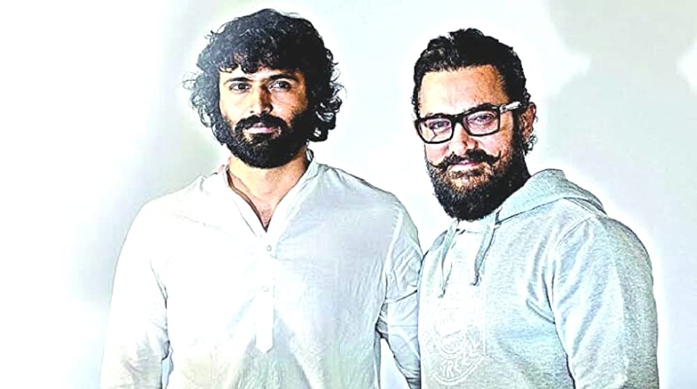 「シークレット・スーパースター」アーミル・カーンの画像