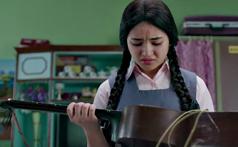 シークレット・スーパースターの画像