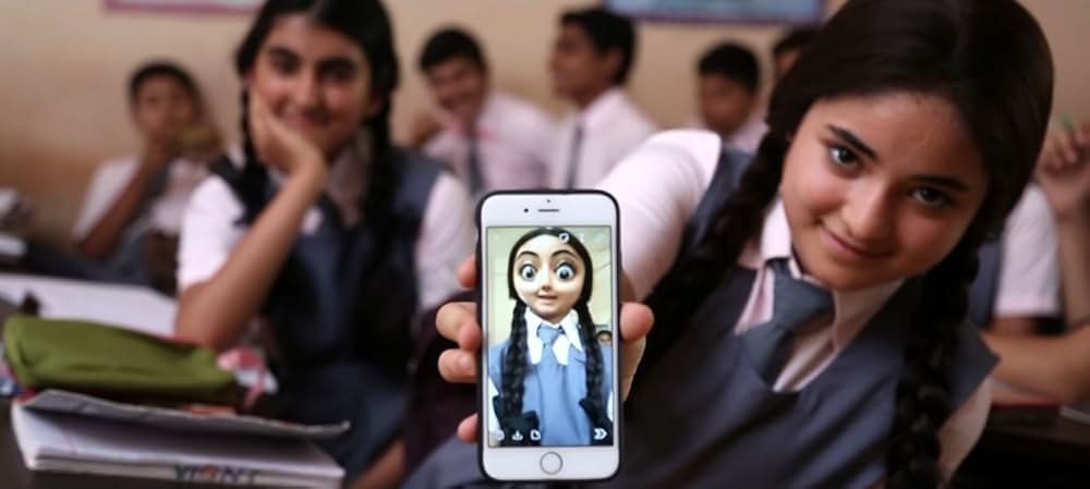 シークレット・スーパースターの画像