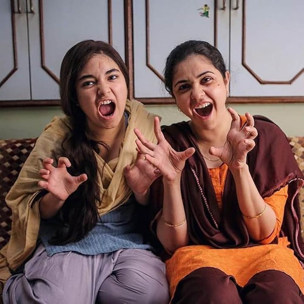 シークレット・スーパースターの画像