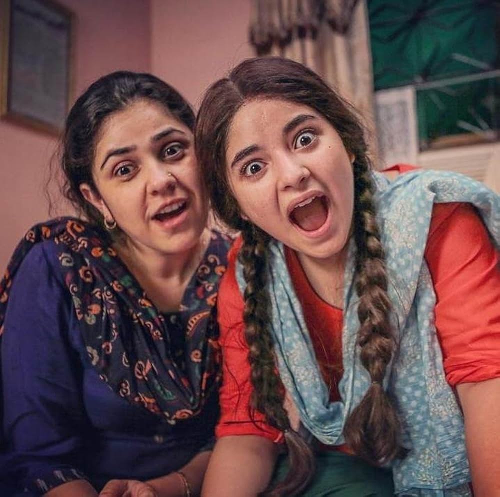 シークレット・スーパースターの画像