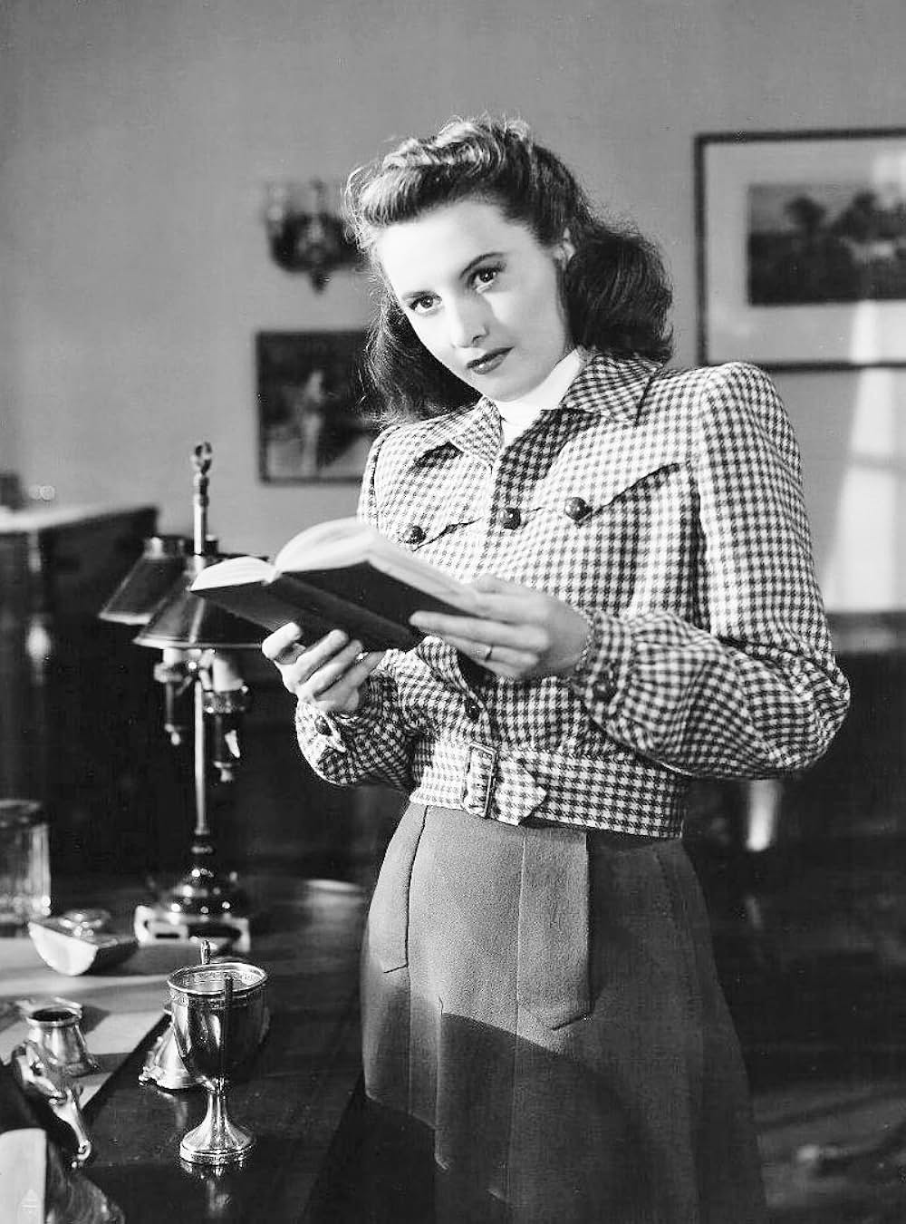 恐怖の叫びの画像