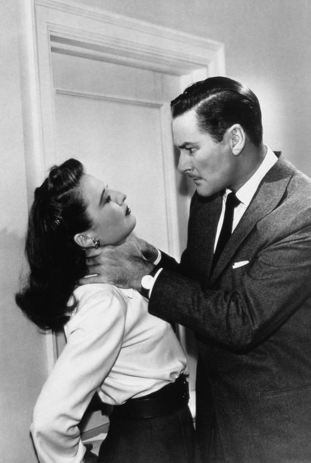 恐怖の叫びの画像